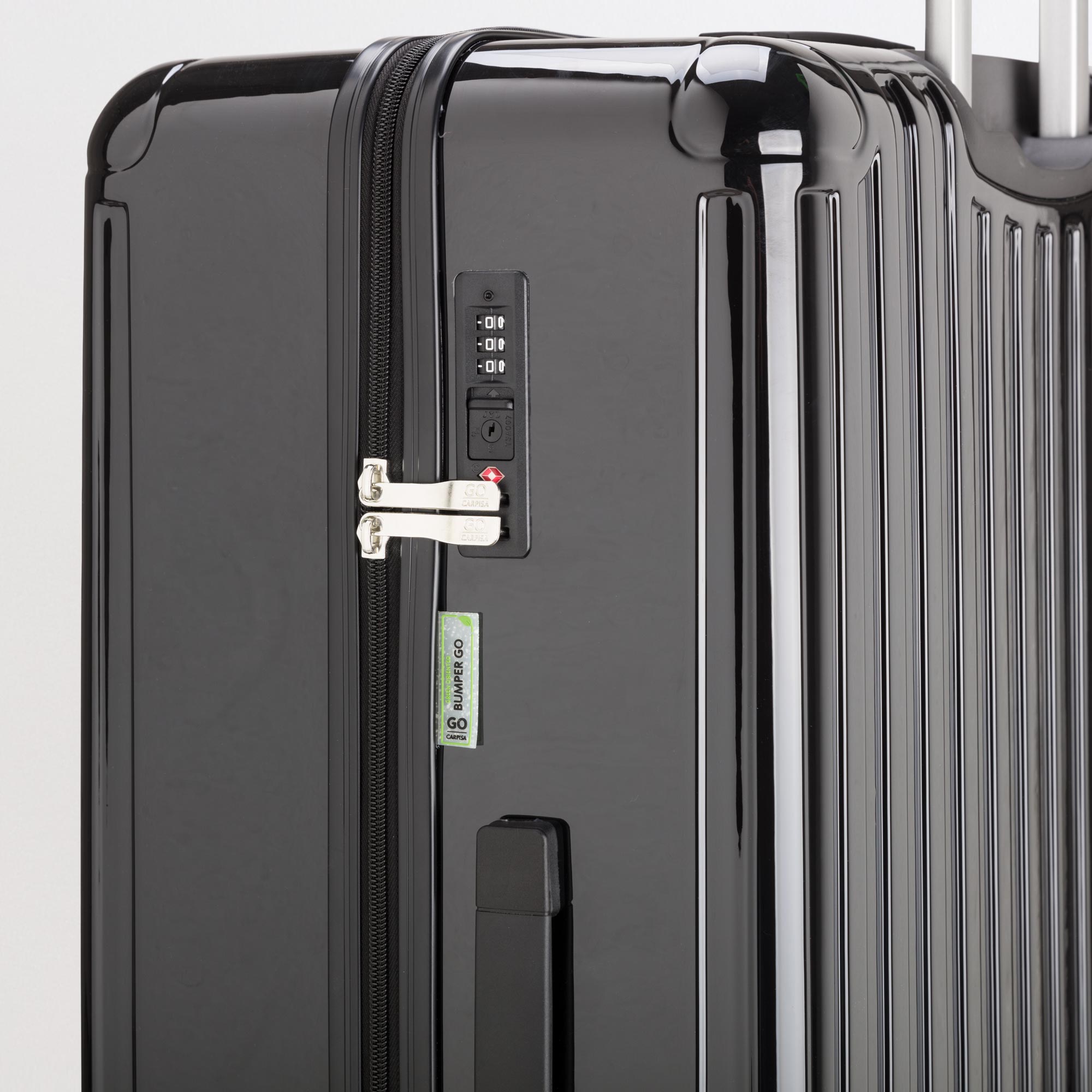 Hard Trolley S Bumper Go Black