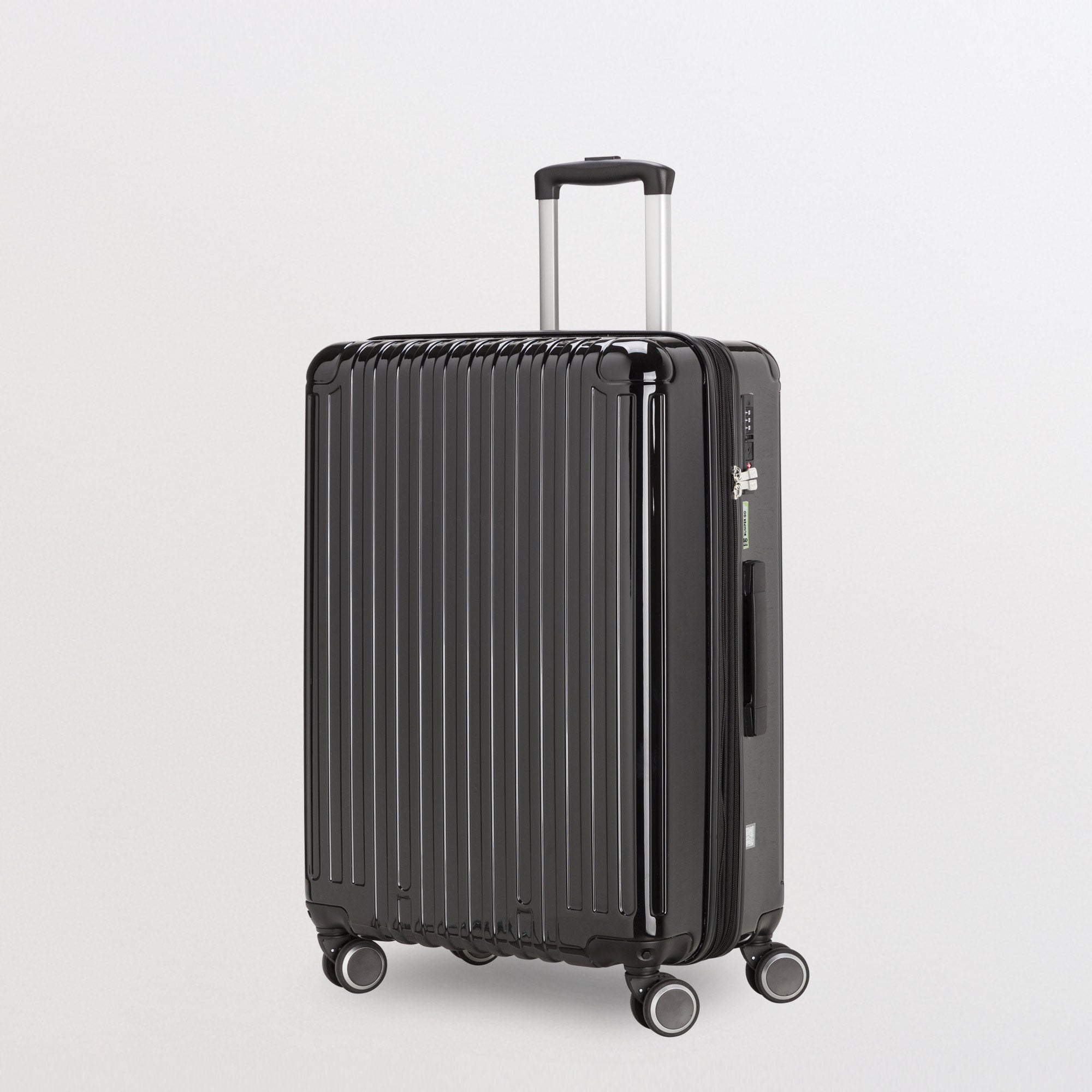 Hard Trolley S Bumper Go Black