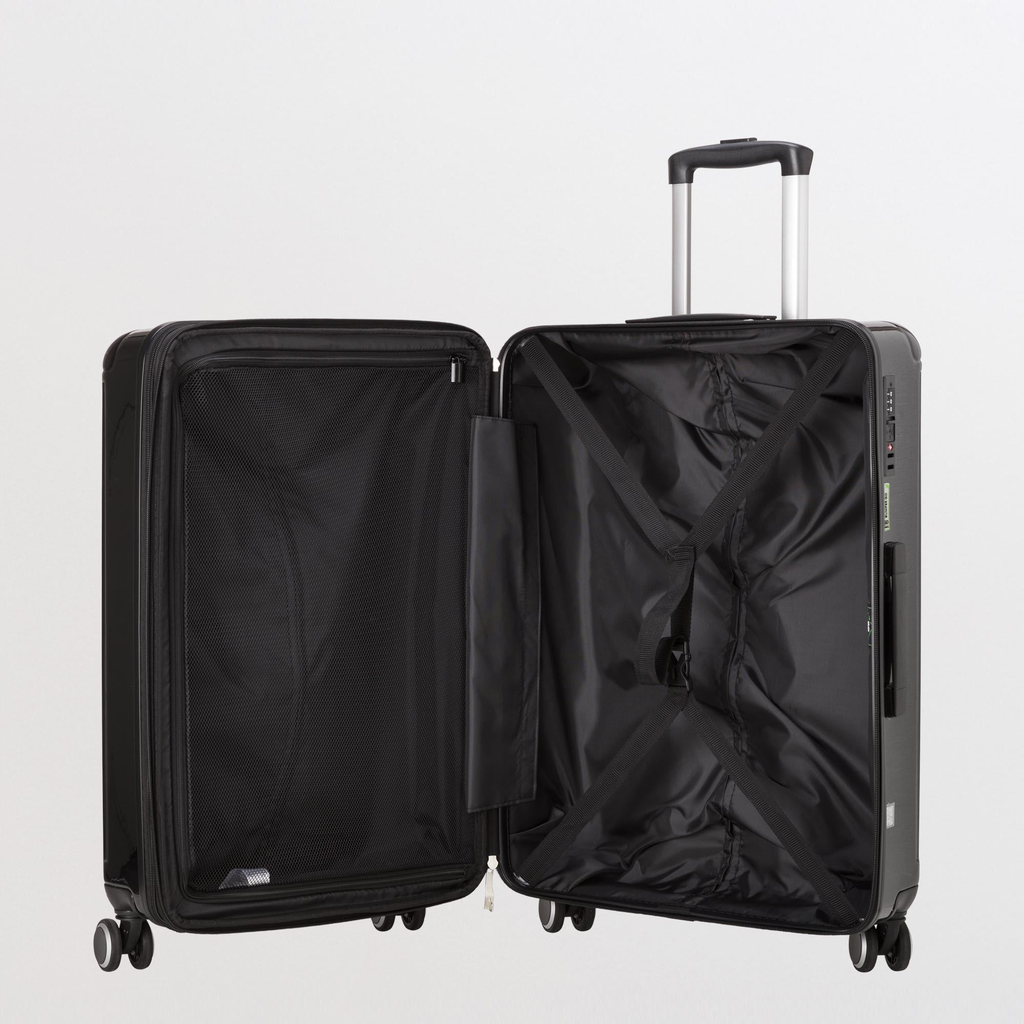 Hard Trolley S Bumper Go Black
