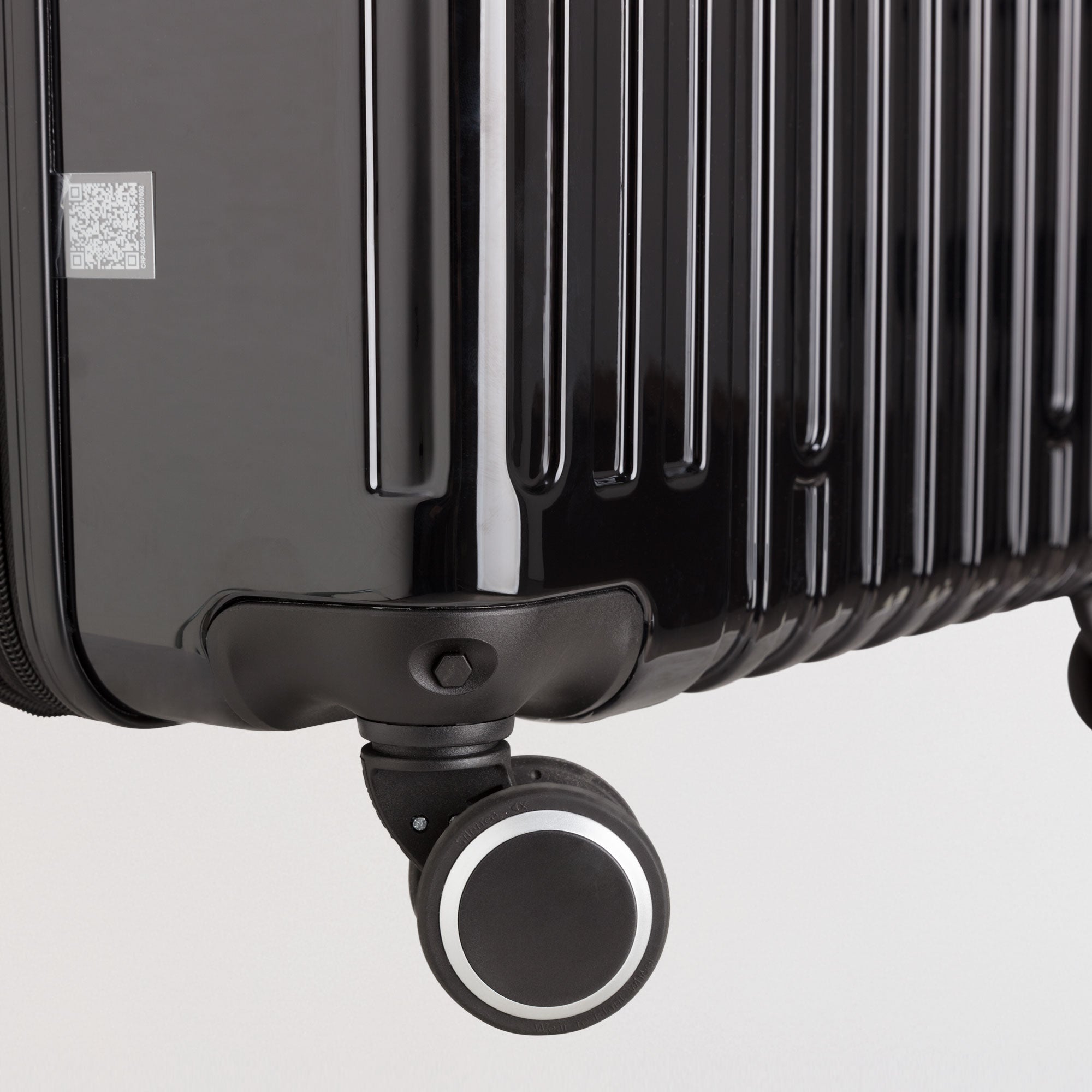 Hard Trolley S Bumper Go Black