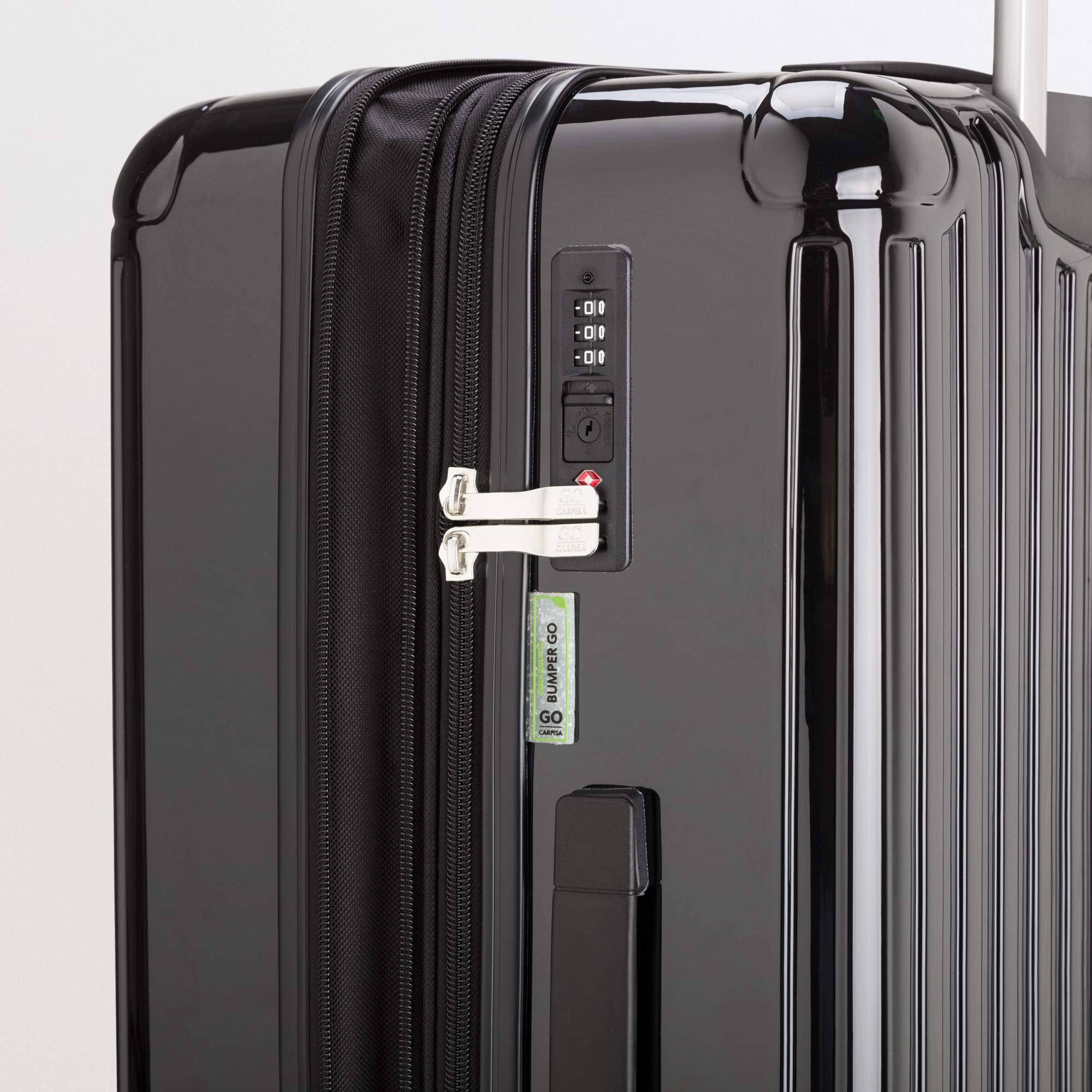 Hard Trolley S Bumper Go Black