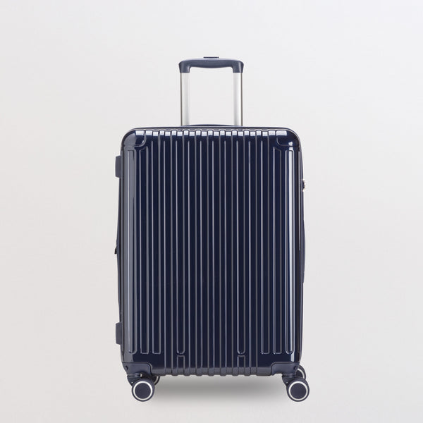 Hard Trolley S Bumper Go Navy Blue