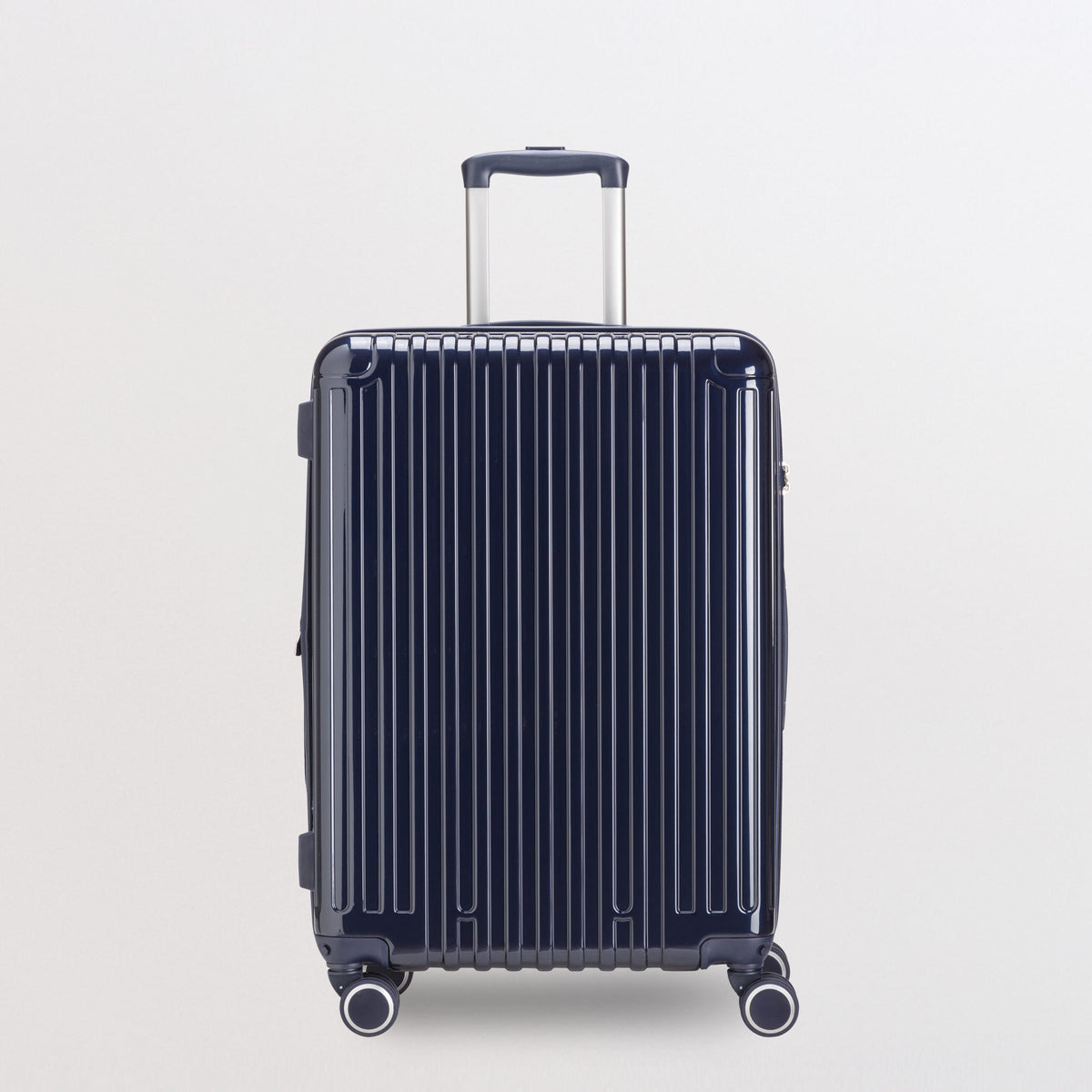 Hard Trolley S Bumper Go Navy Blue