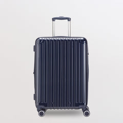 Hard Trolley S Bumper Go Navy Blue