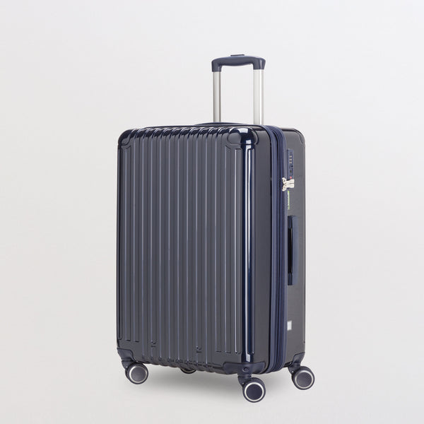 Hard Trolley S Bumper Go Navy Blue