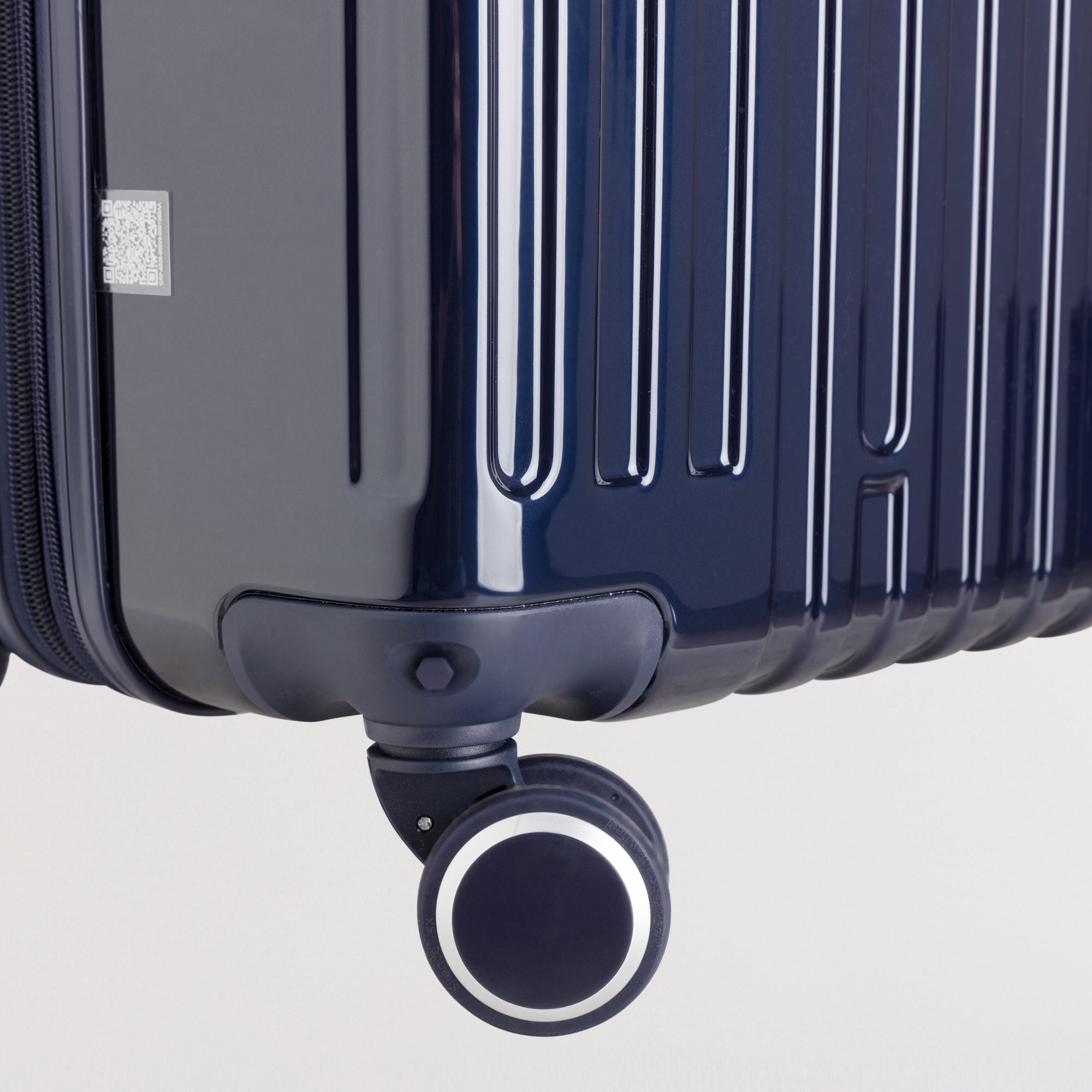 Hard Trolley S Bumper Go Navy Blue