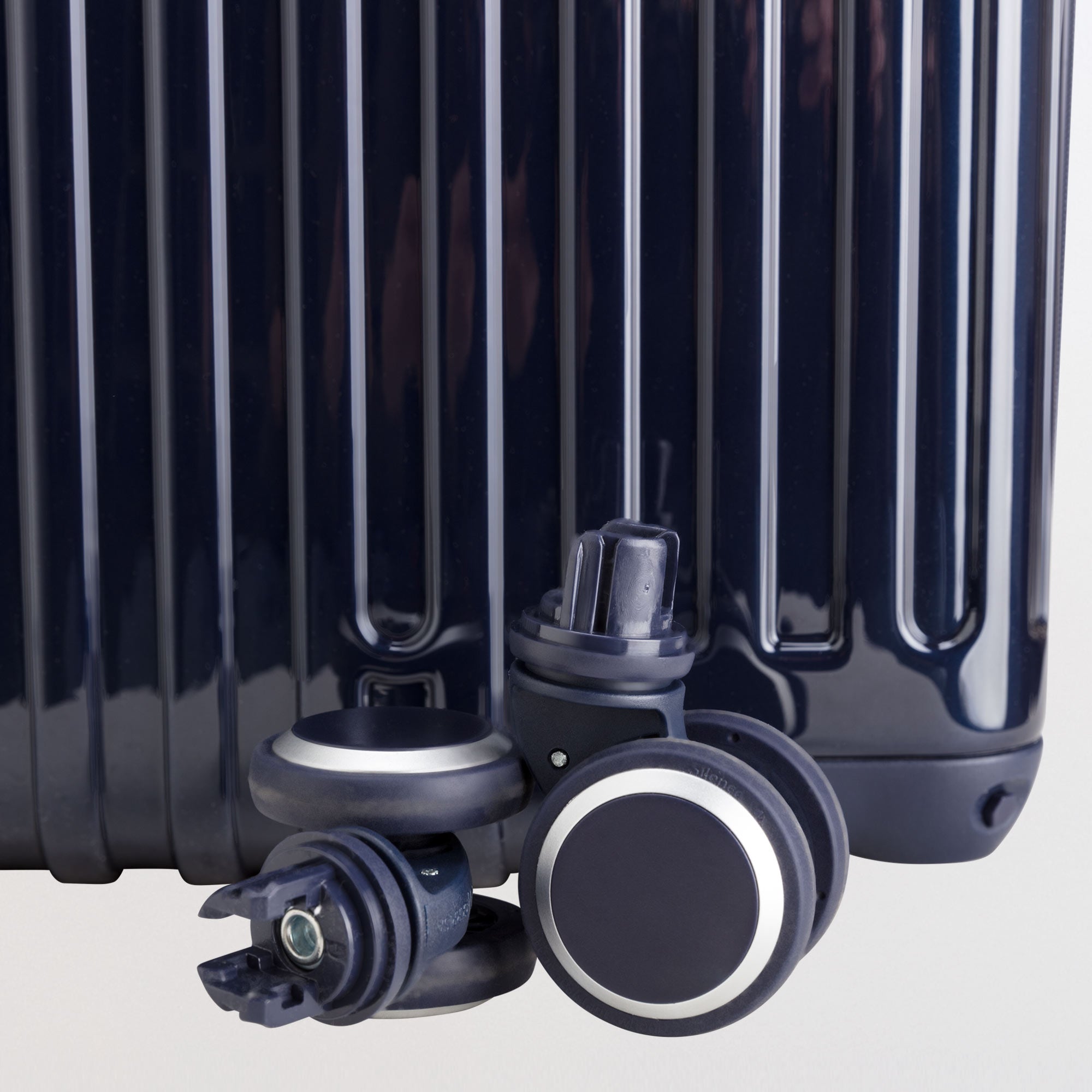 Hard Trolley S Bumper Go Navy Blue