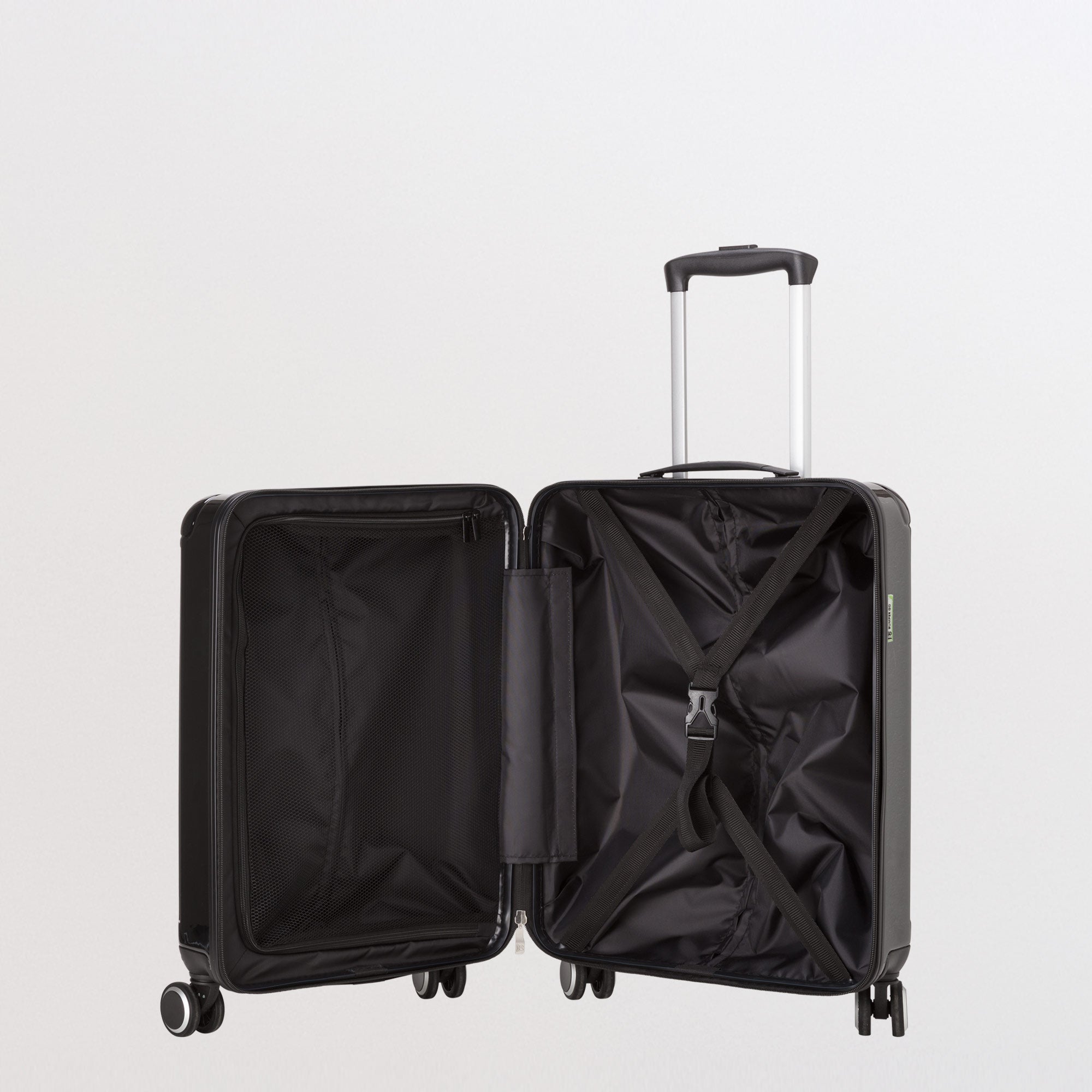 Hard Trolley S Bumper Go Black