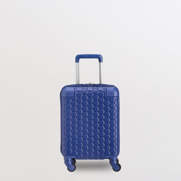 Hard Trolley - Xs-Baby Turtle Single Size / Blue Shade