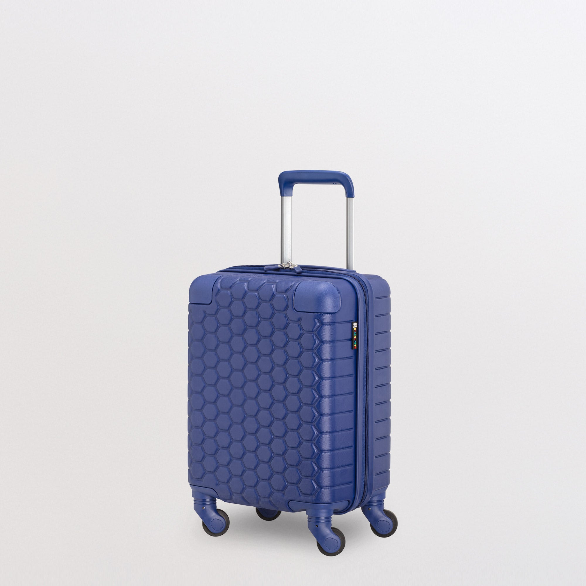 Hard Trolley - Xs-Baby Turtle Single Size / Blue Shade