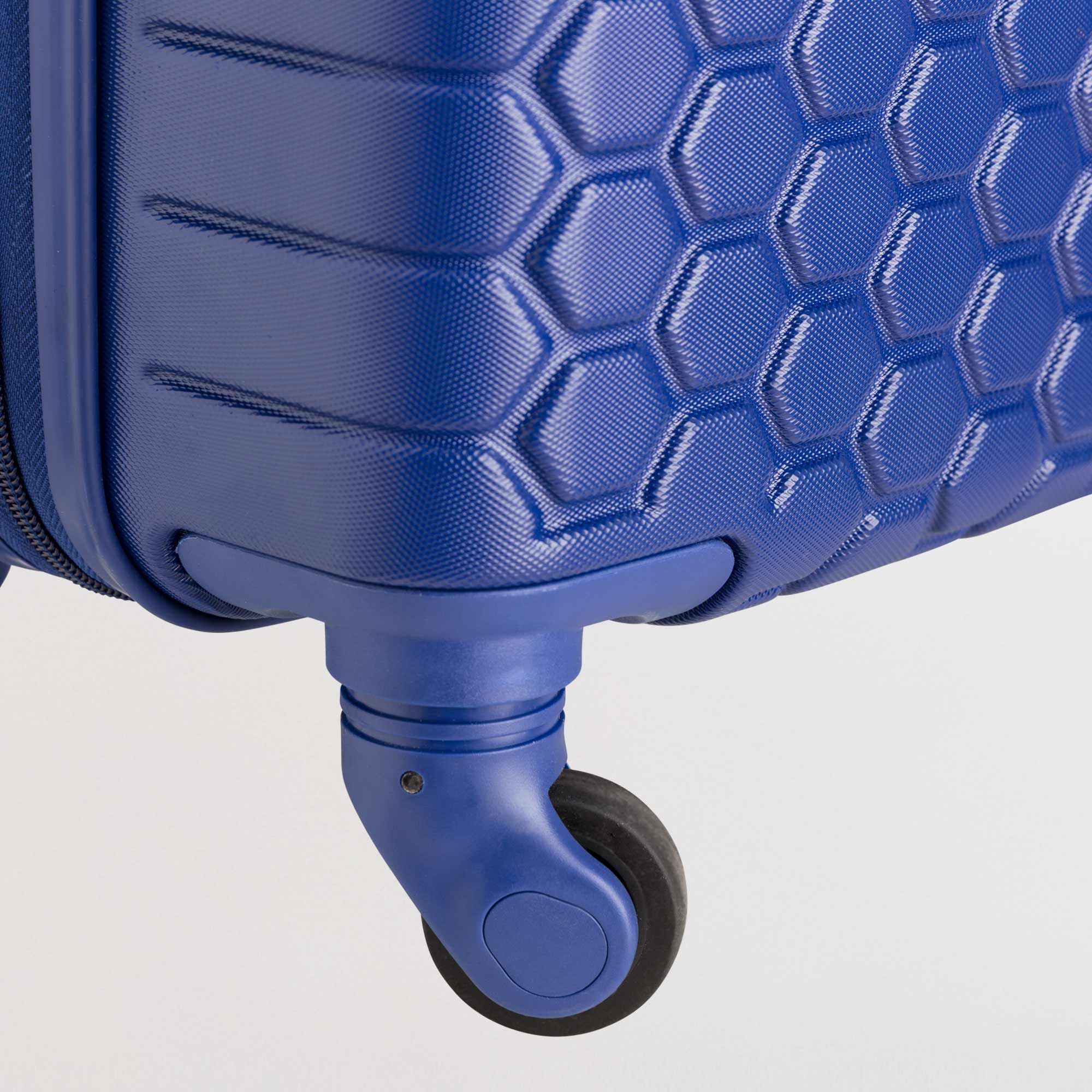 Hard Trolley - Xs-Baby Turtle Single Size / Blue Shade