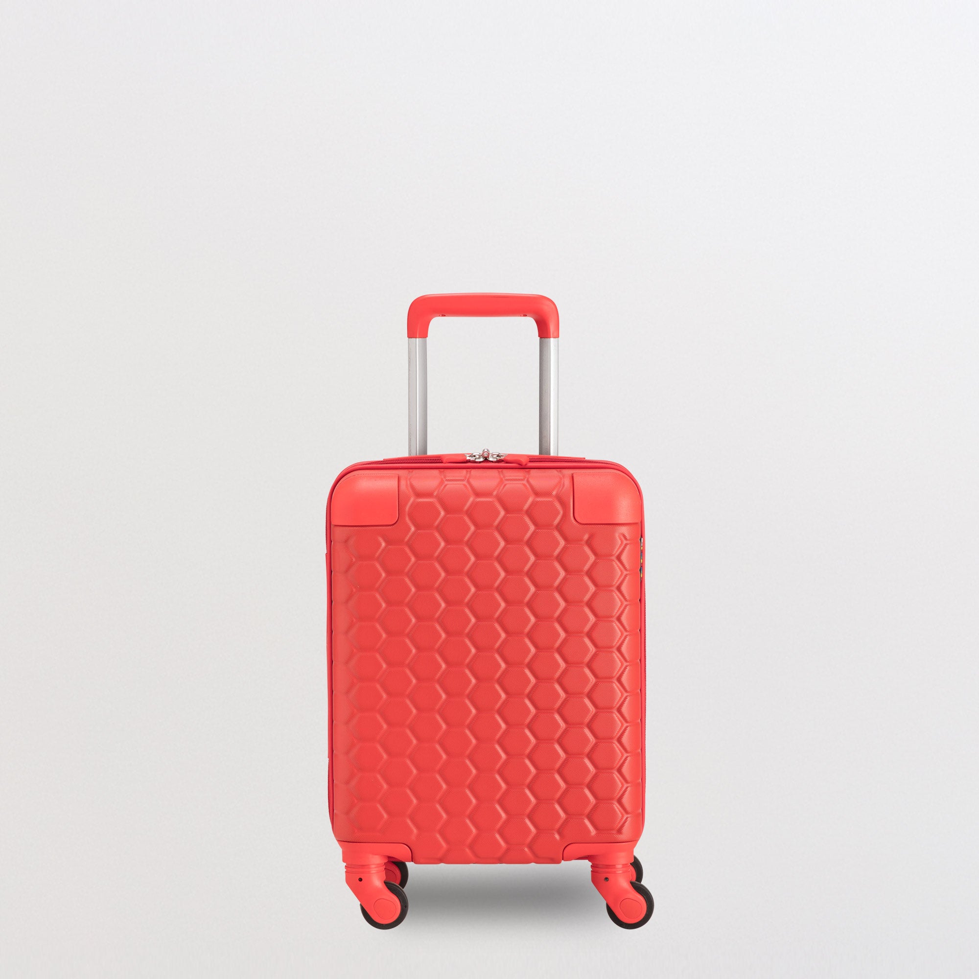 Hard Trolley - Xs-Baby Turtle Single Size / Candy Red