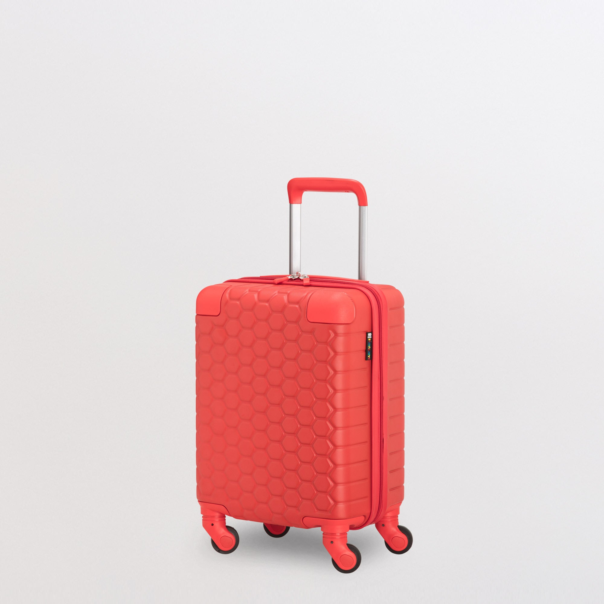 Hard Trolley - Xs-Baby Turtle Single Size / Candy Red