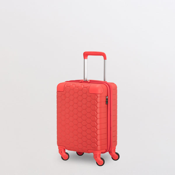 Hard Trolley - Xs-Baby Turtle Single Size / Candy Red