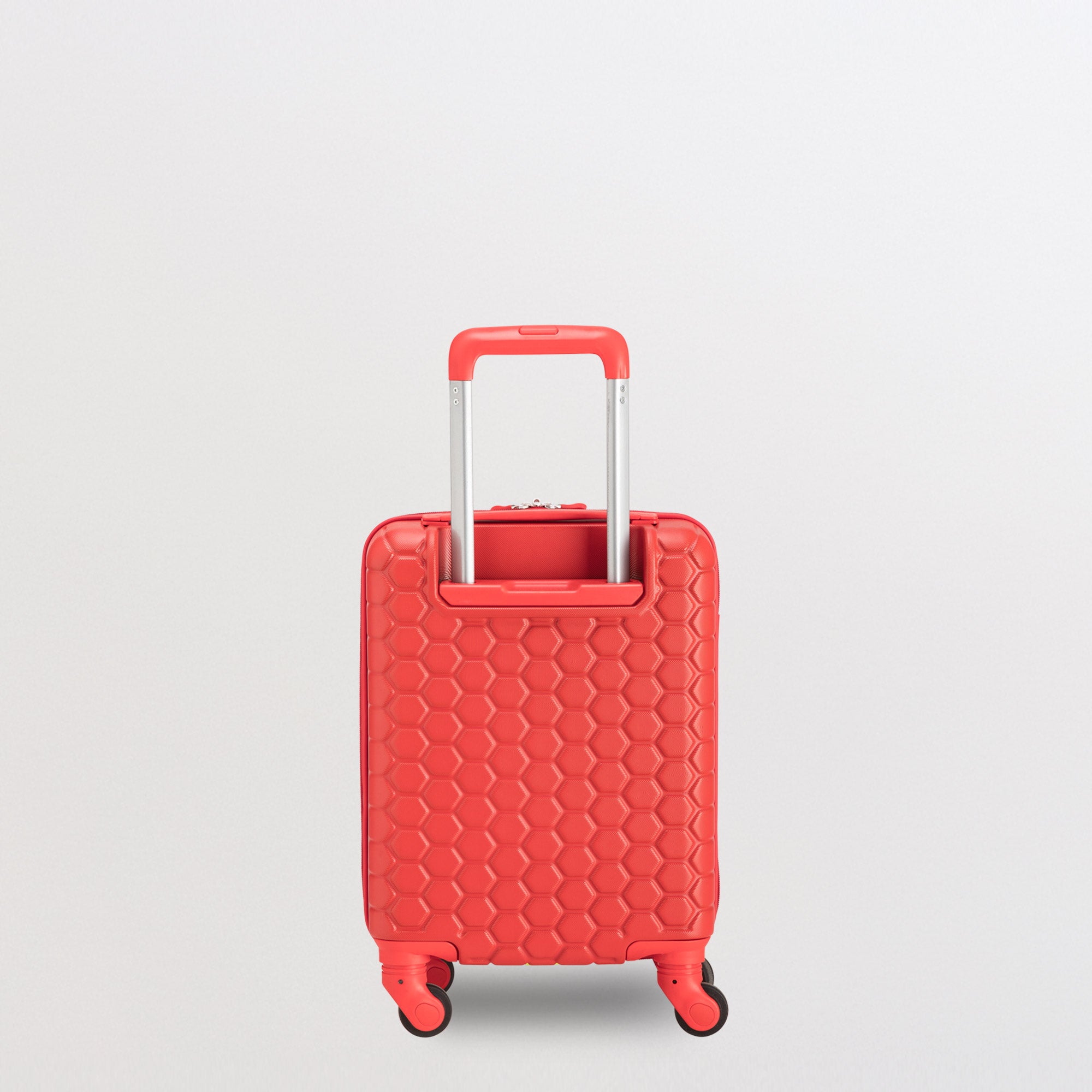 Hard Trolley - Xs-Baby Turtle Single Size / Candy Red