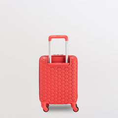 Hard Trolley - Xs-Baby Turtle Single Size / Candy Red