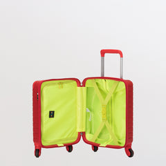 Hard Trolley - Xs-Baby Turtle Single Size / Candy Red