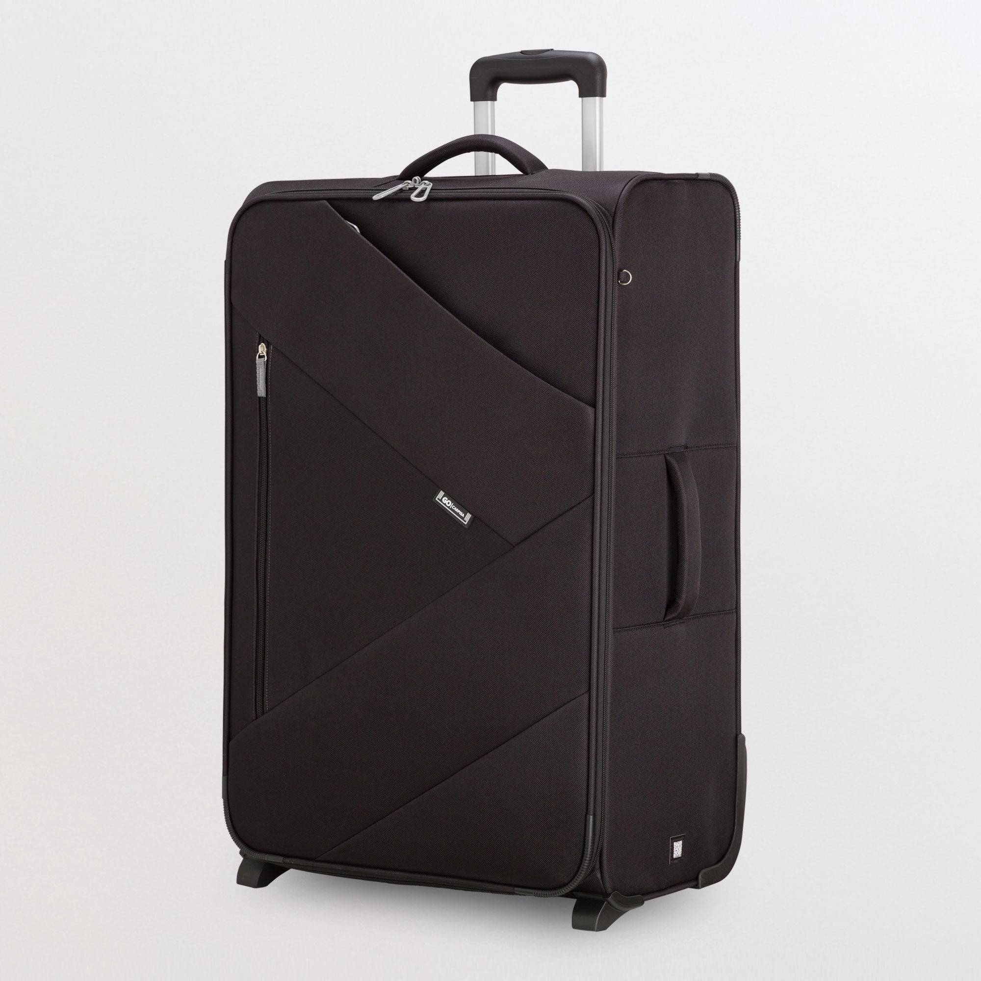 Soft Trolley L-Jaunter Go Single Size / Black