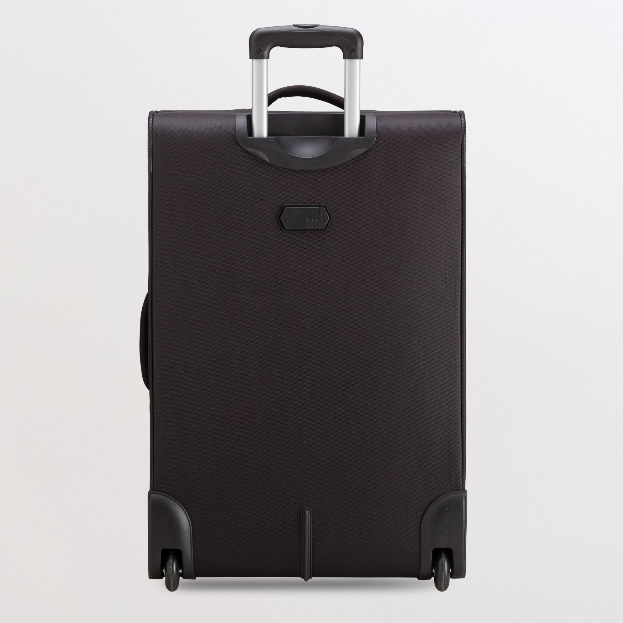 Soft Trolley L-Jaunter Go Single Size / Black