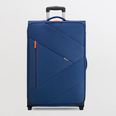 Soft Trolley L-Jaunter Go Single Size / Navy Blue