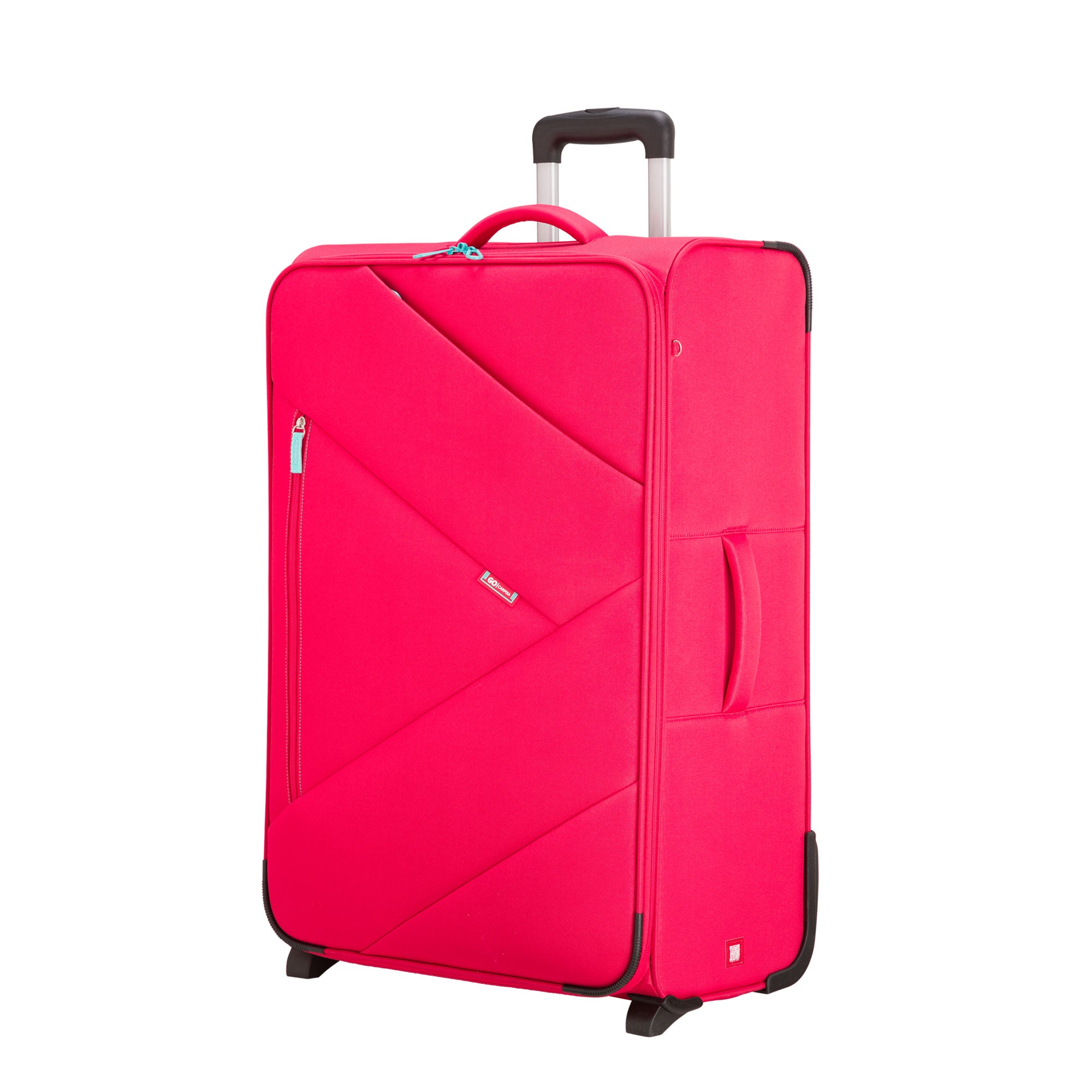 Soft Trolley L-Roadmate Go Fw Single Size / Imperial Red