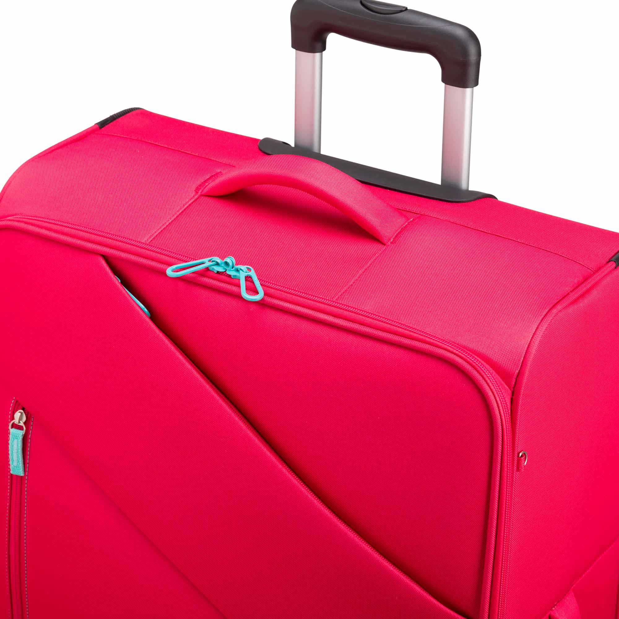 Soft Trolley L-Roadmate Go Fw Single Size / Imperial Red