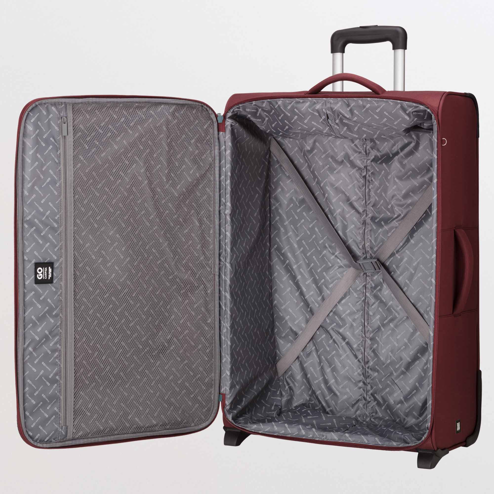 Soft Trolley L-Roadmate Go Fw Single Size / Cherry