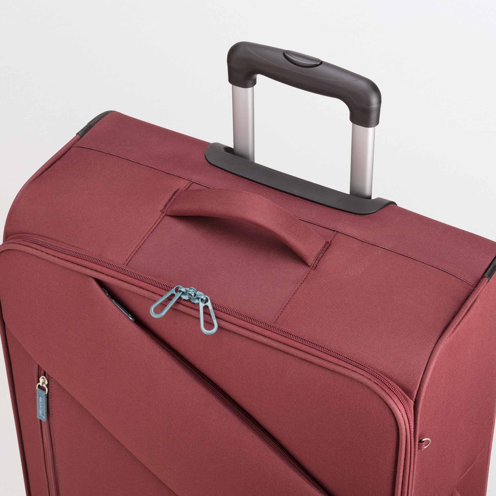 Soft Trolley L-Roadmate Go Fw Single Size / Cherry