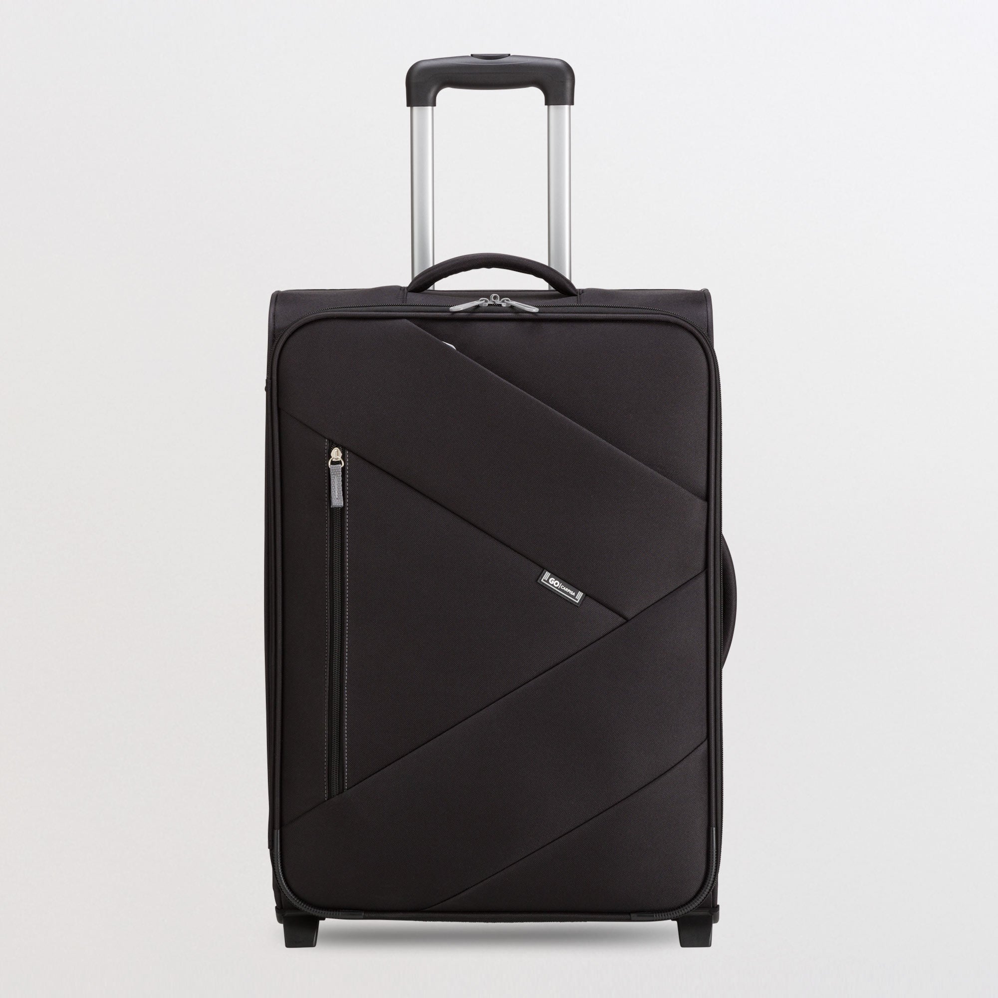 Soft Trolley M-Jaunter Go Single Size / Black