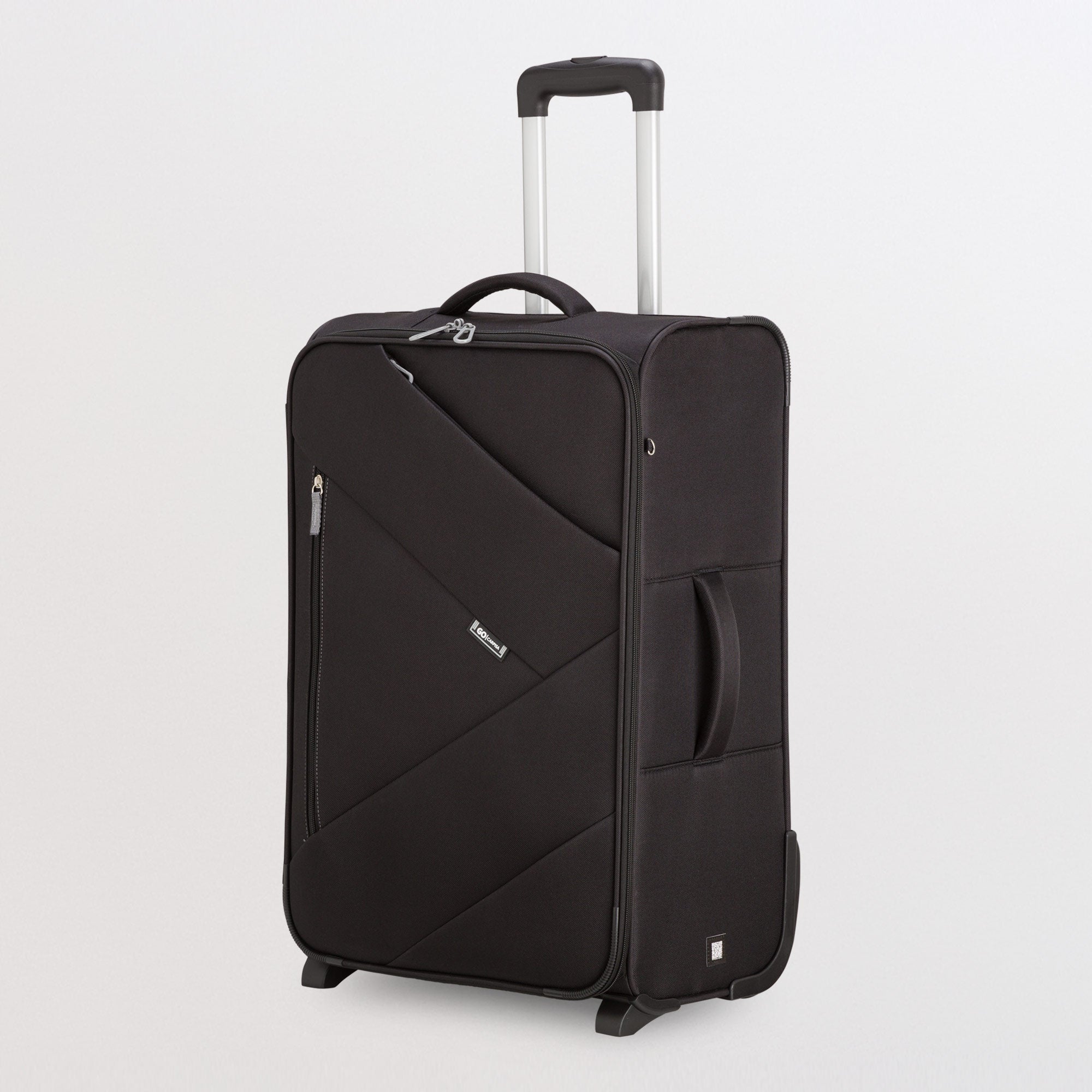 Soft Trolley M-Jaunter Go Single Size / Black