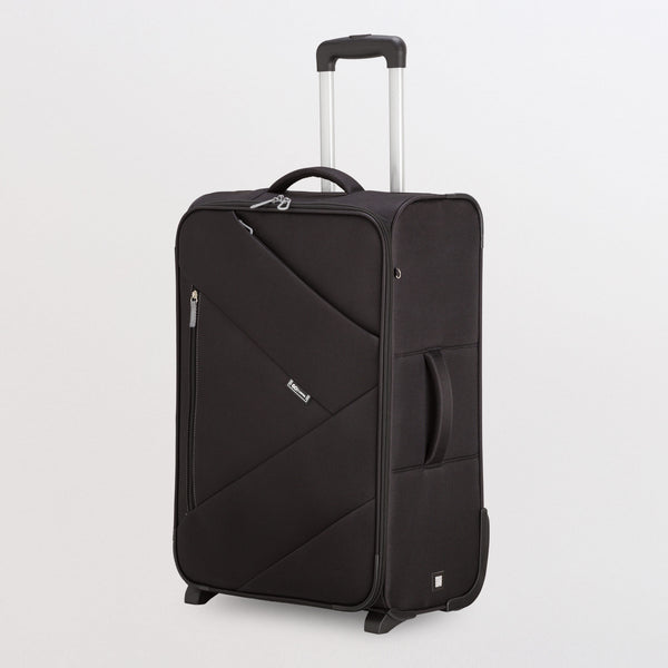 Soft Trolley M-Jaunter Go Single Size / Black