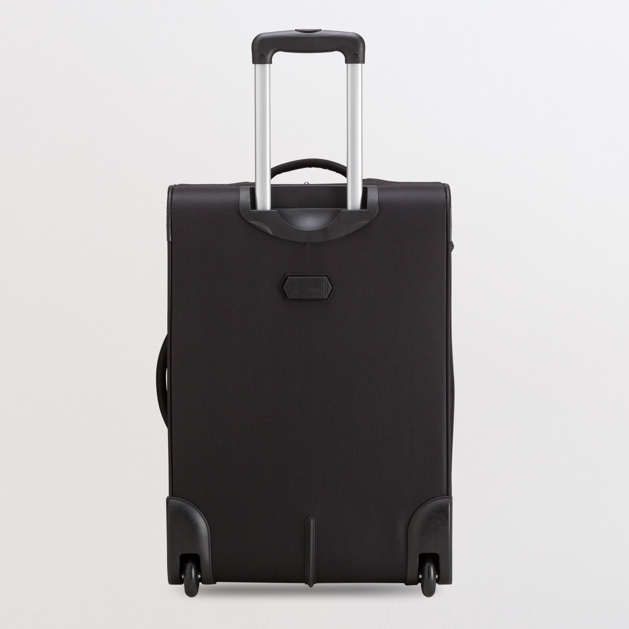 Soft Trolley M-Jaunter Go Single Size / Black