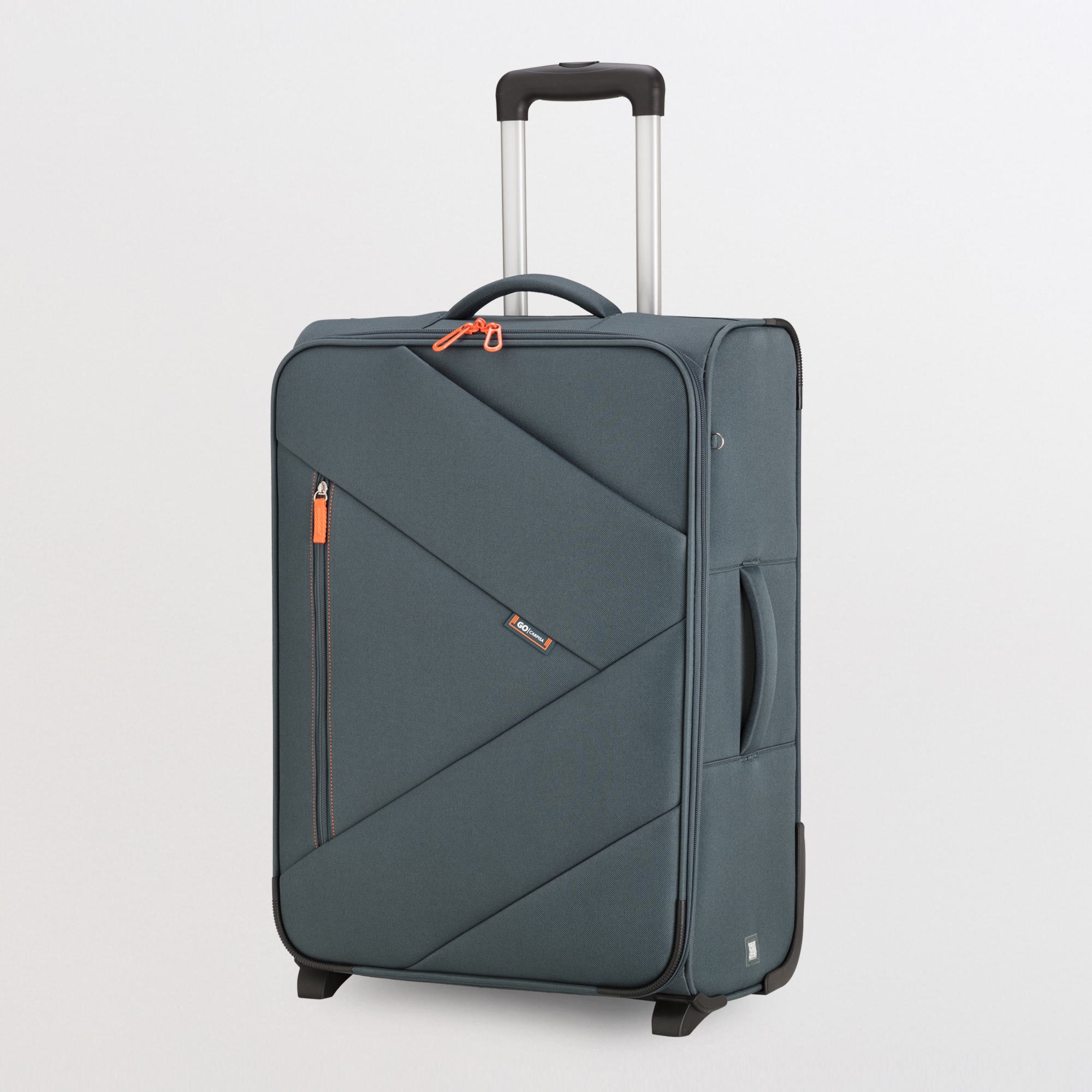 Soft Trolley M-Roadmate Go Fw Single Size / Grey Blue