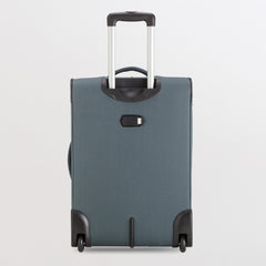 Soft Trolley M-Roadmate Go Fw Single Size / Grey Blue