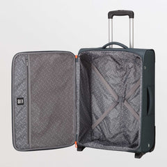 Soft Trolley M-Roadmate Go Fw Single Size / Grey Blue