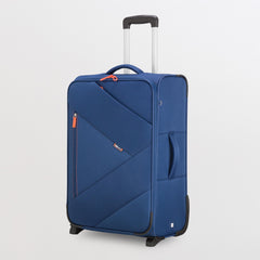 Soft Trolley M-Jaunter Go Single Size / Navy Blue