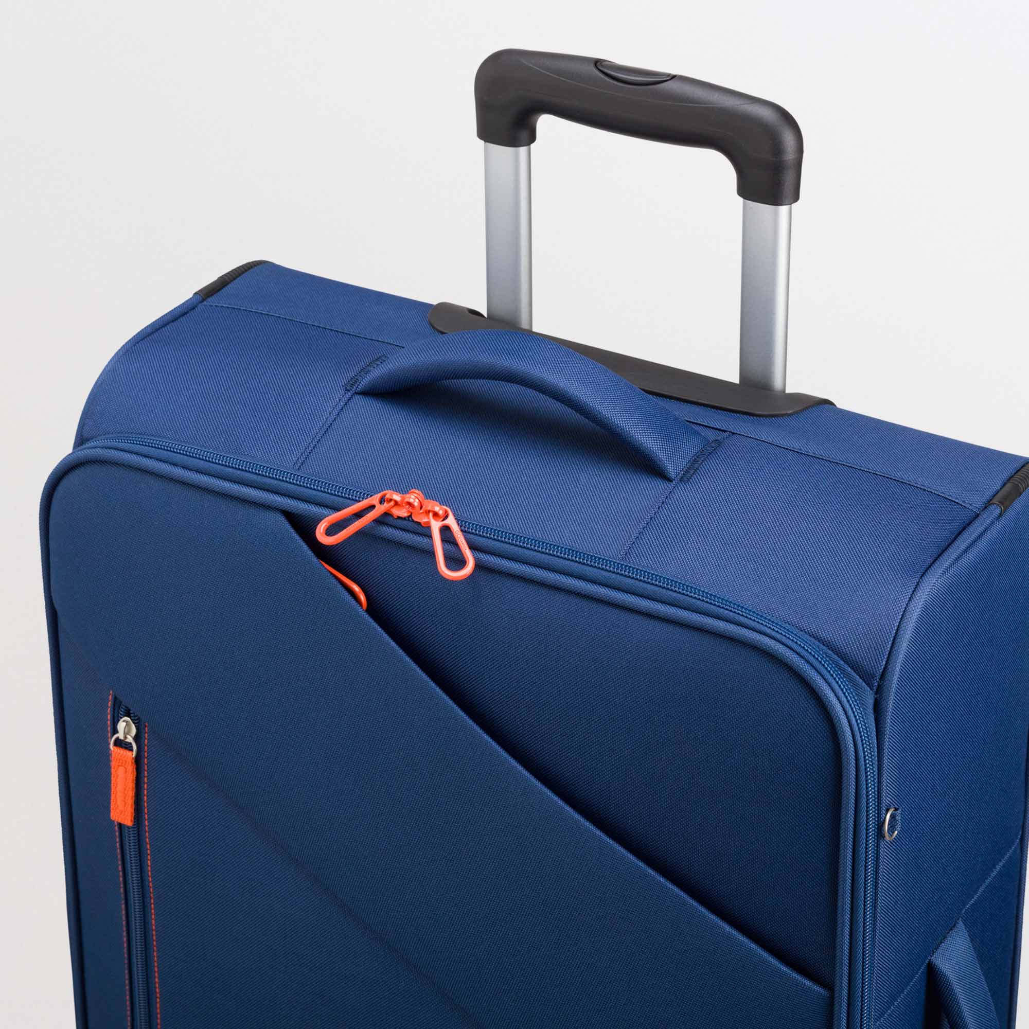 Soft Trolley M-Jaunter Go Single Size / Navy Blue