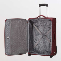 Soft Trolley M-Roadmate Go Fw Single Size / Cherry