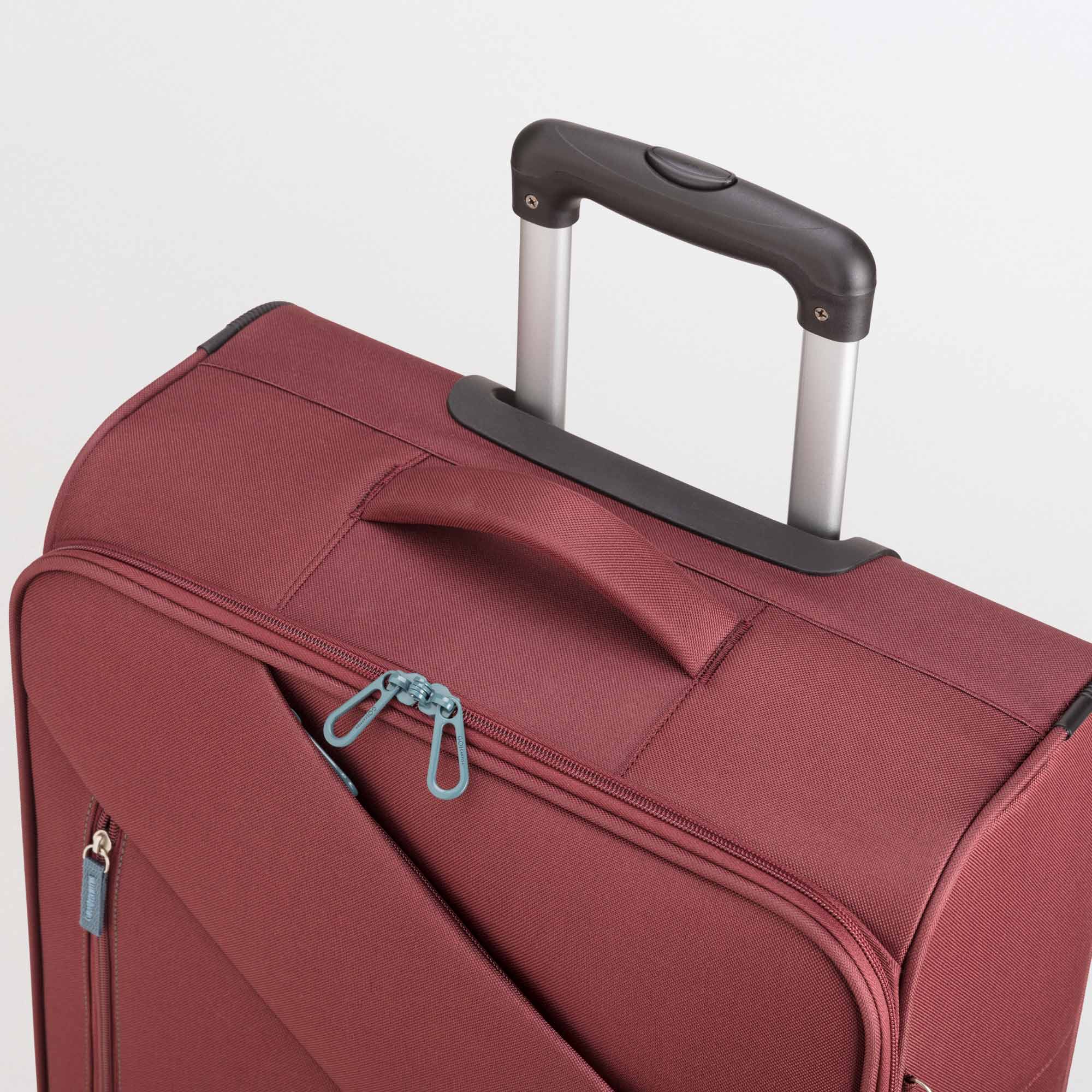 Soft Trolley M-Roadmate Go Fw Single Size / Cherry