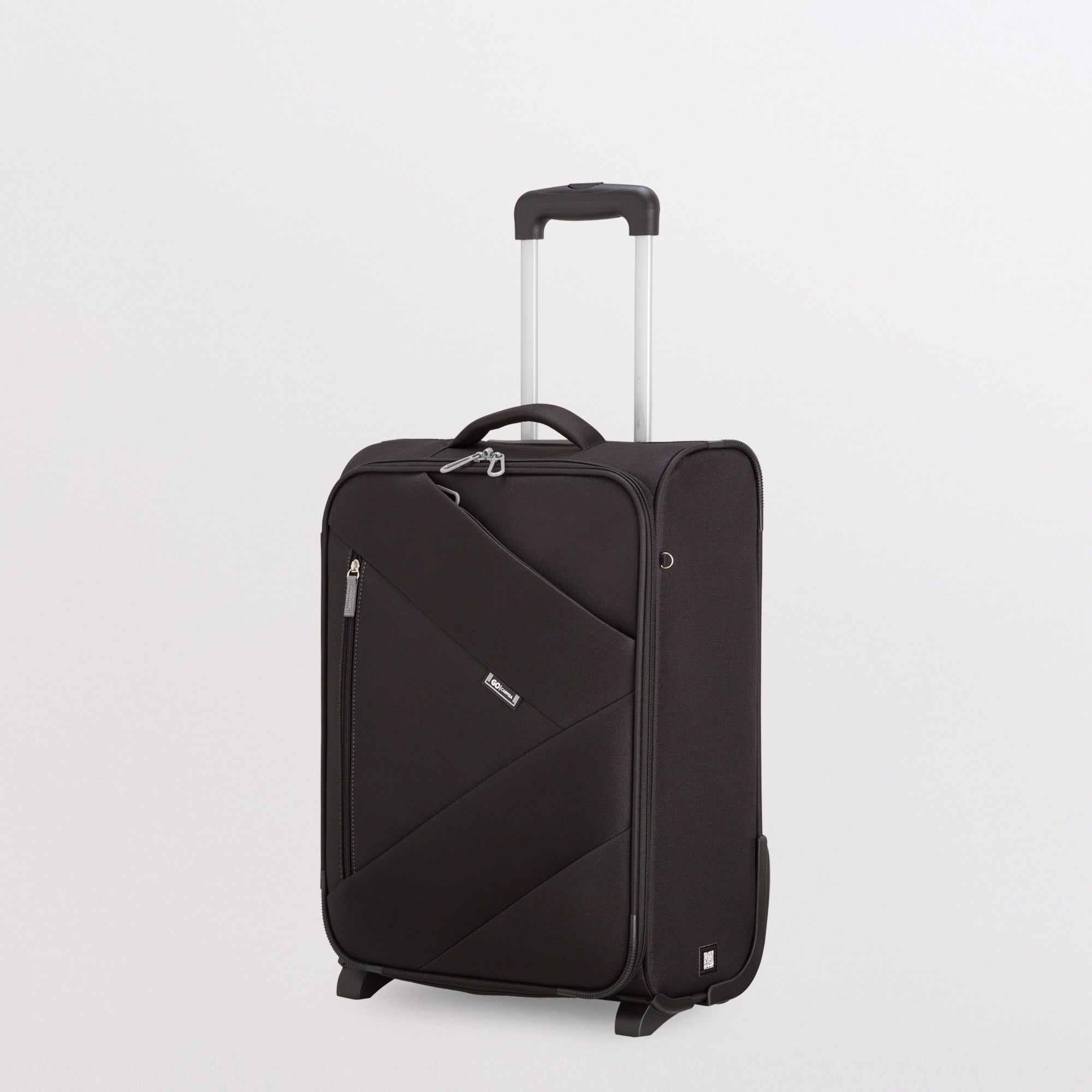Soft Trolley S-Jaunter Go Single Size / Black