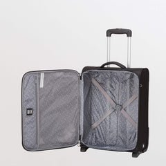 Soft Trolley S-Jaunter Go Single Size / Black