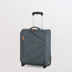 Soft Trolley S-Roadmate Go Fw Single Size / Grey Blue