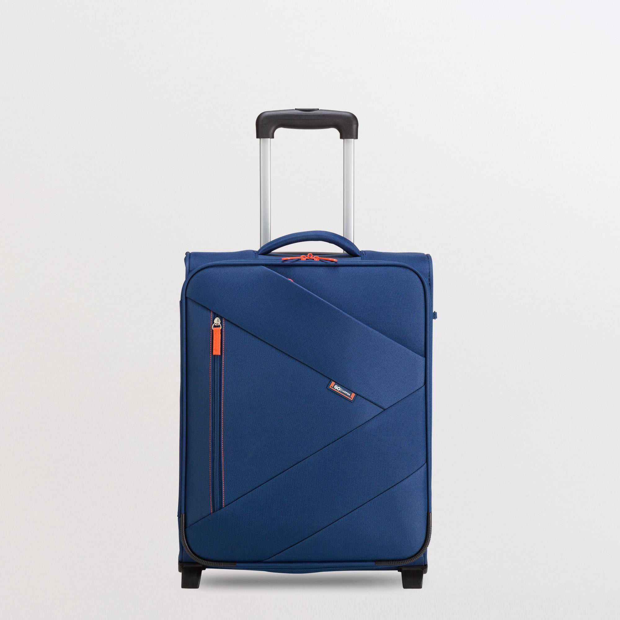 Soft Trolley S-Jaunter Go Single Size / Navy Blue