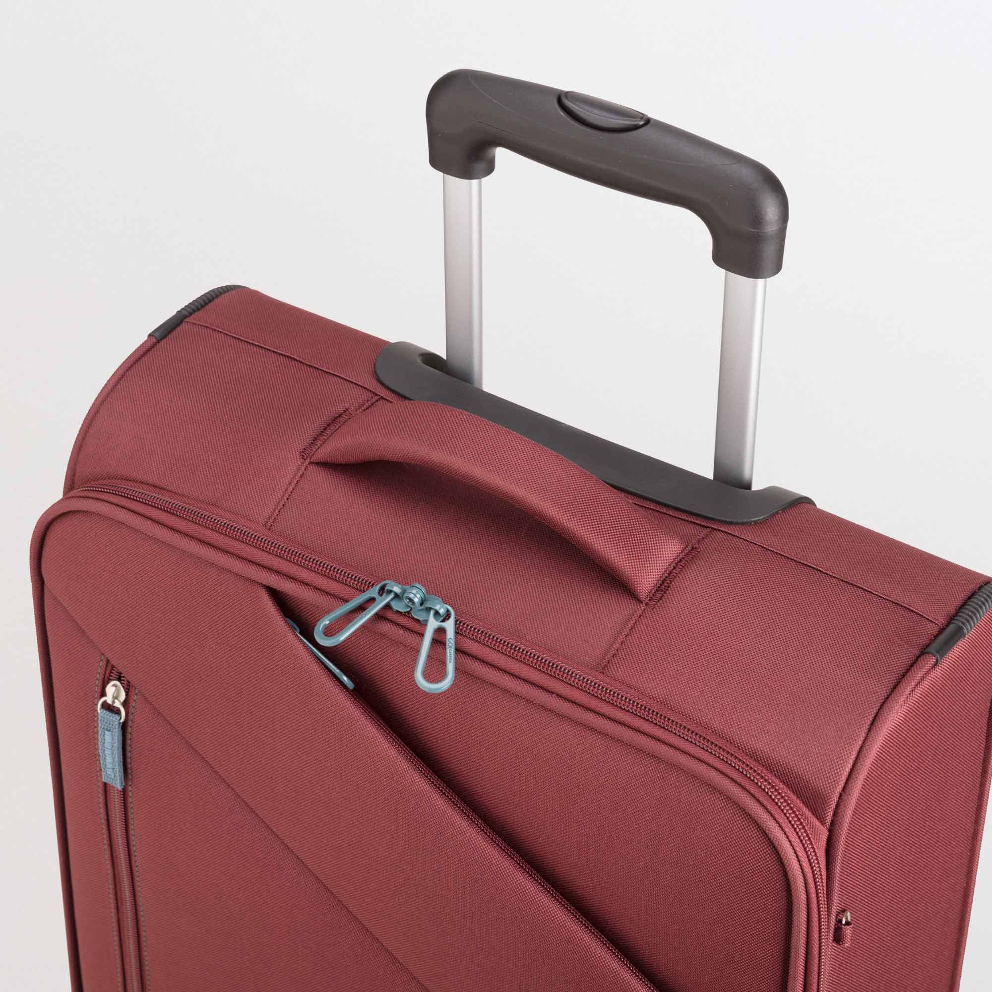 Soft Trolley S-Roadmate Go Fw Single Size / Cherry