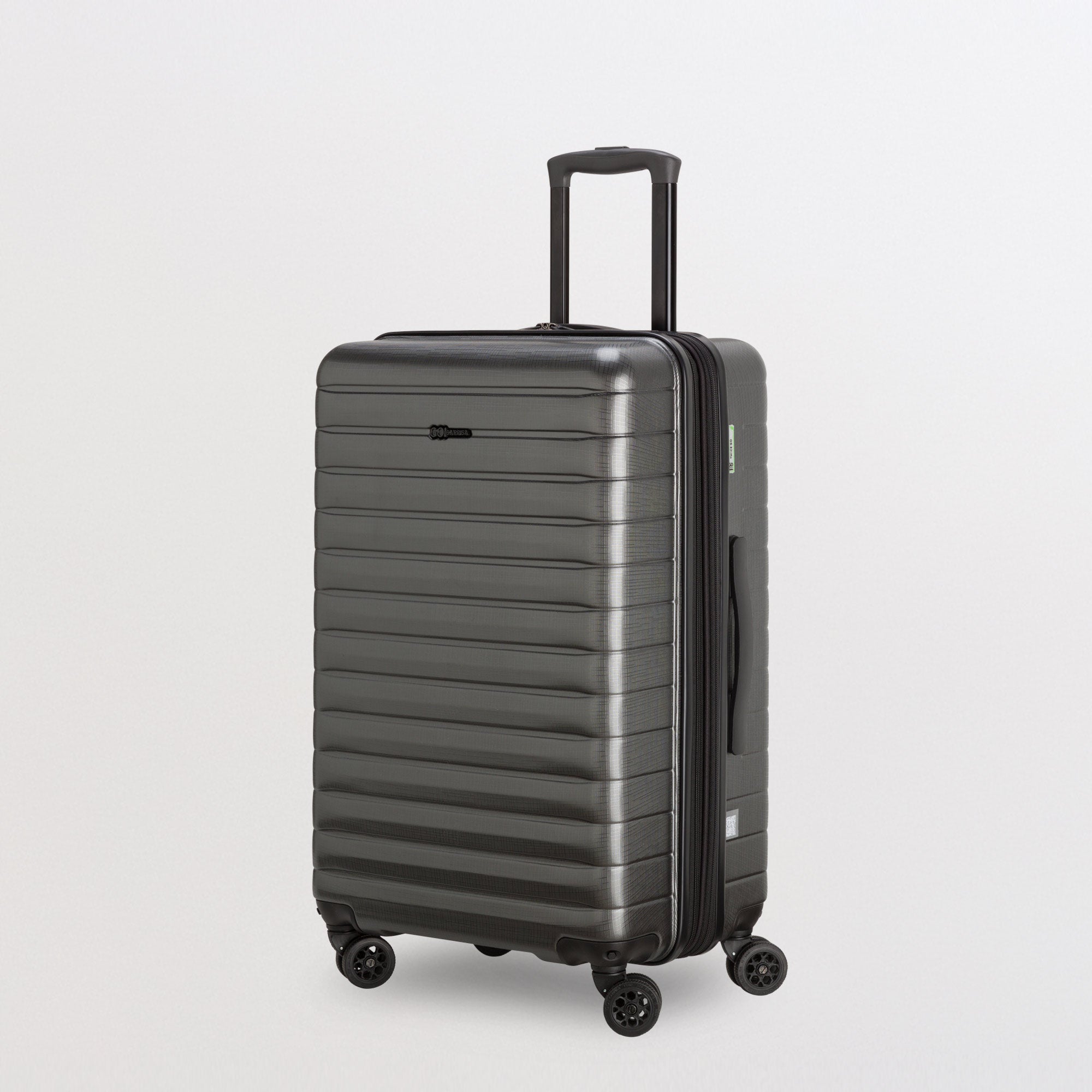 Hard Trolley S Twice Go Gunmetal