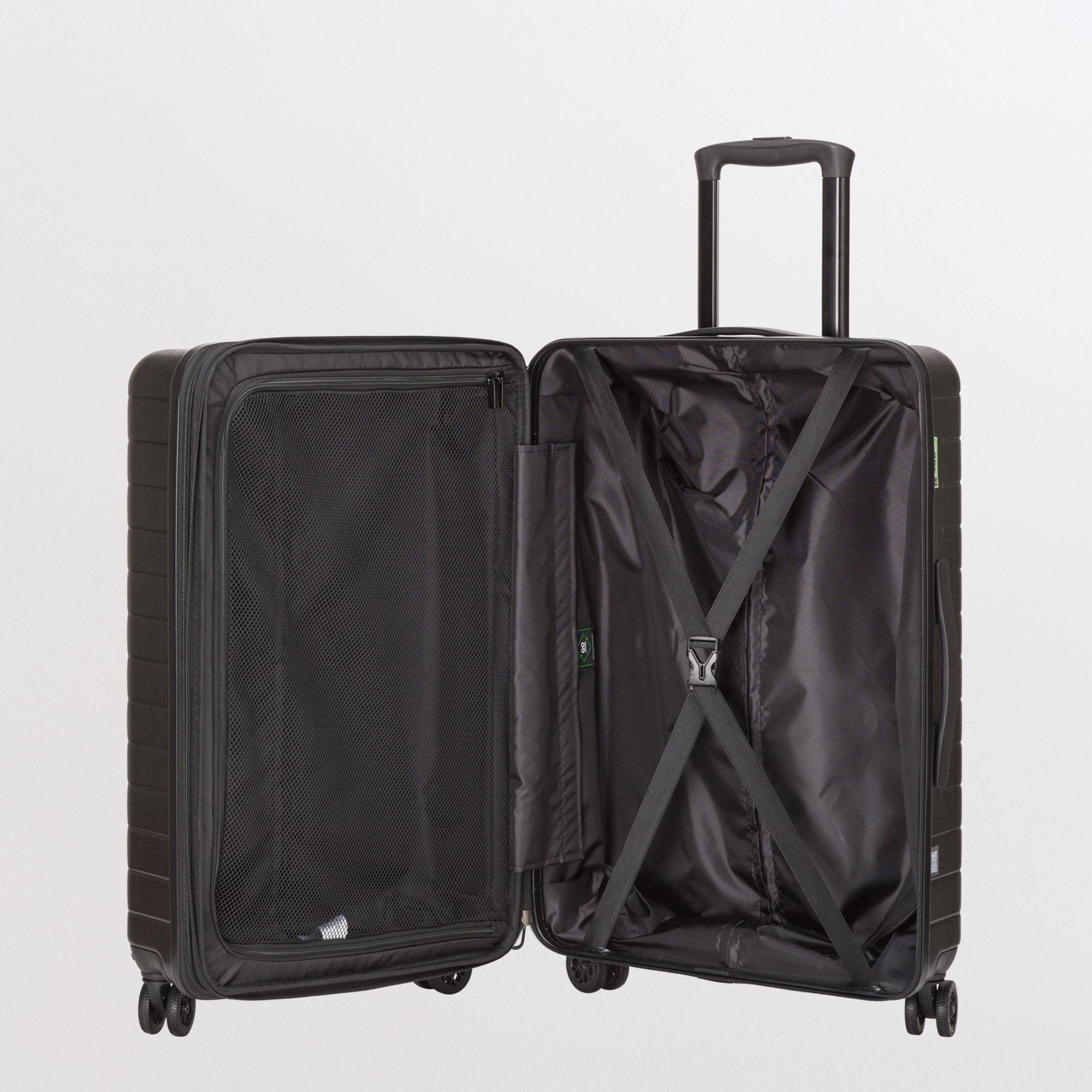 Hard Trolley S Twice Go Gunmetal