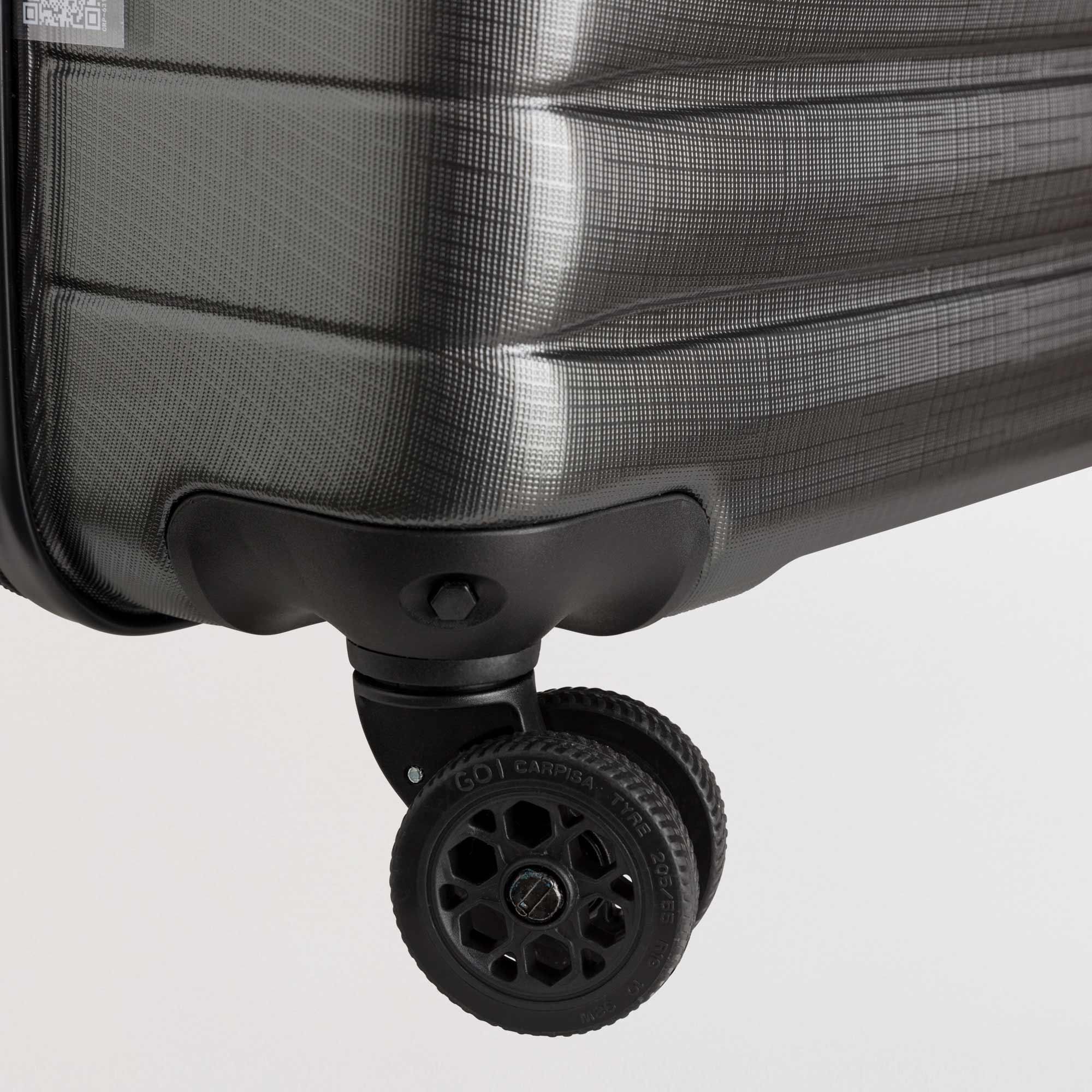Hard Trolley S Twice Go Gunmetal