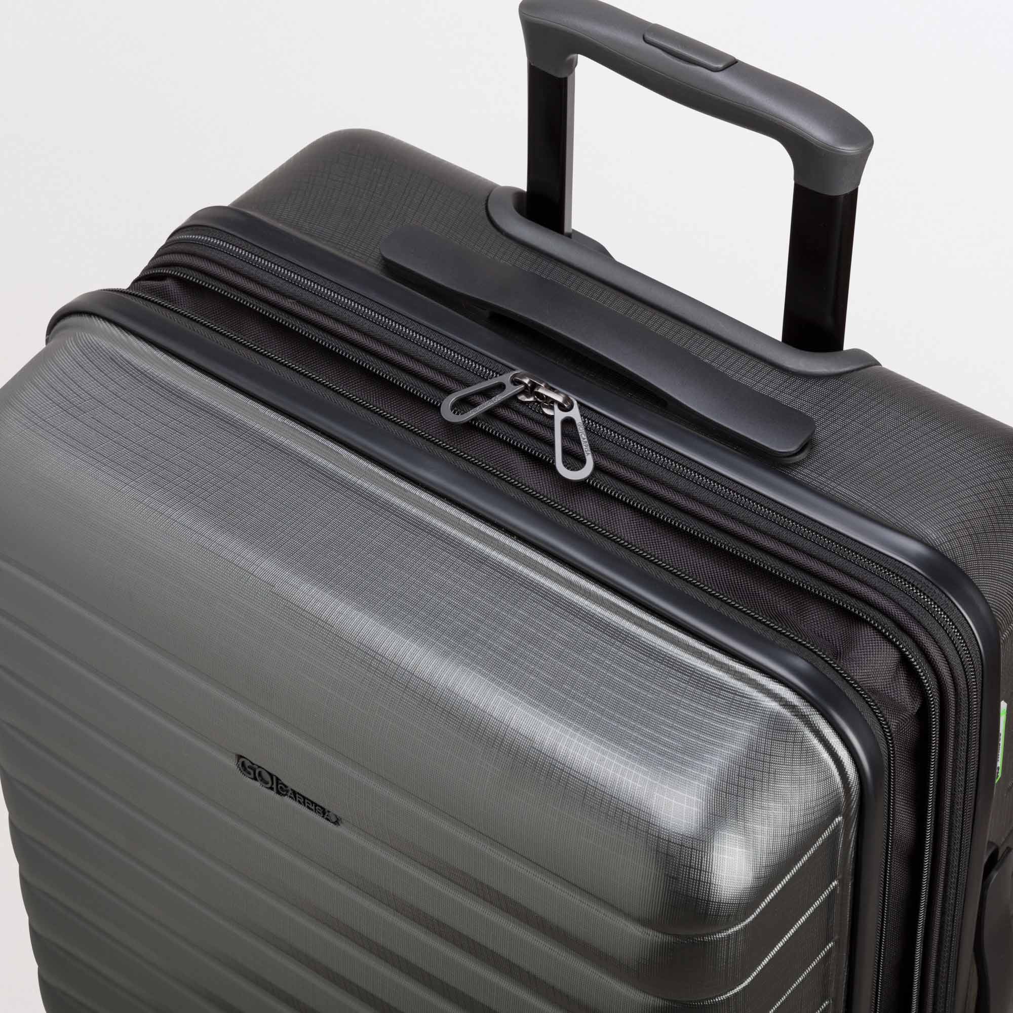 Hard Trolley S Twice Go Gunmetal