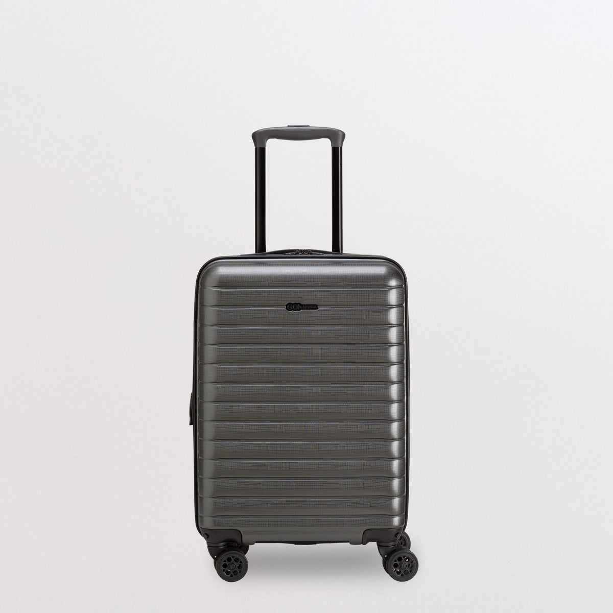 Hard Trolley S Twice Go Gunmetal