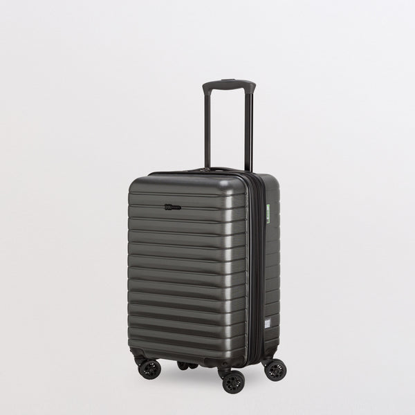 Hard Trolley S Twice Go Gunmetal
